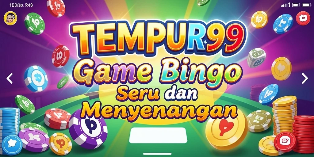 Tampilan gameplay seru dan interaktif dari TEMPUR99.